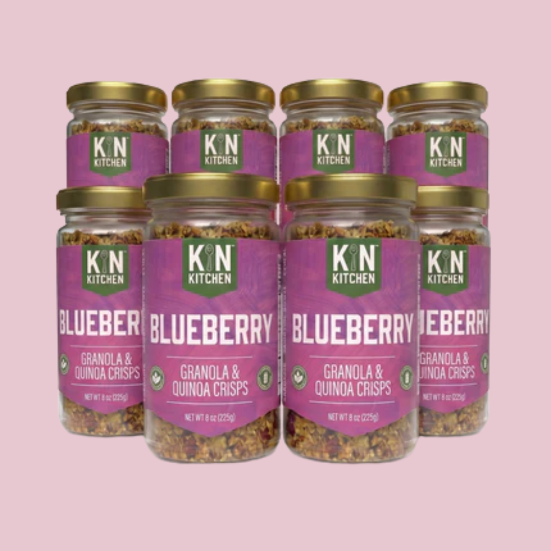 Blueberry Granola