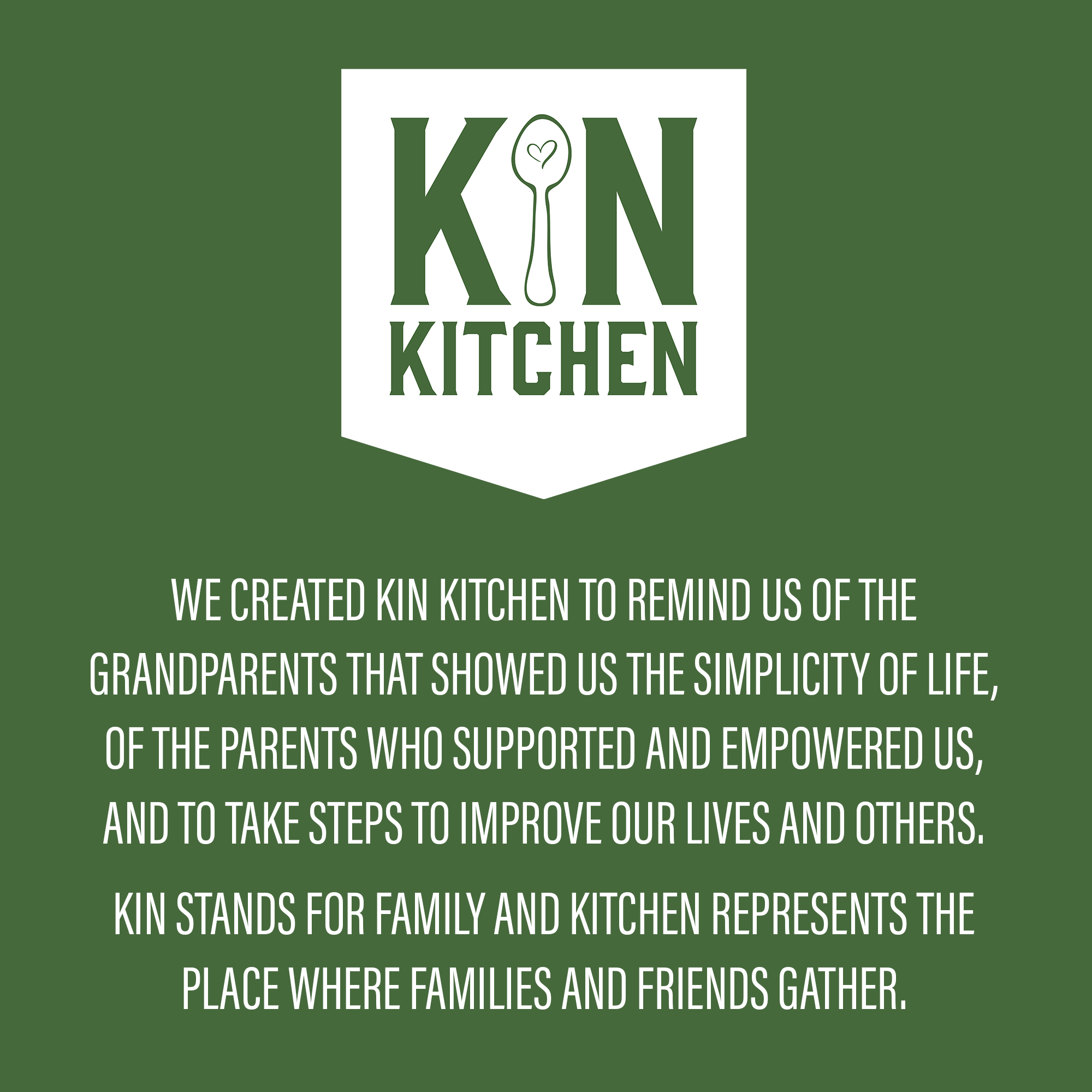 Kin Kitchen Coconut Granola & Quinoa Crisps