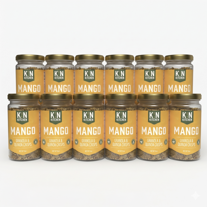Mango (12 Jars)