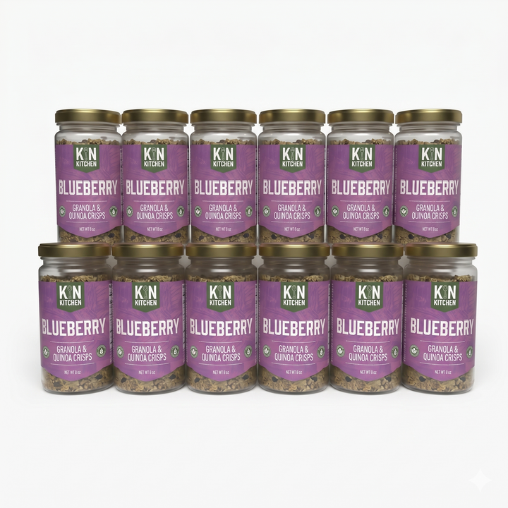 Blueberry (12 Jars)