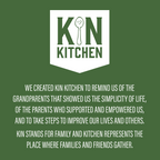 Kin Kitchen Coconut Granola & Quinoa Crisps