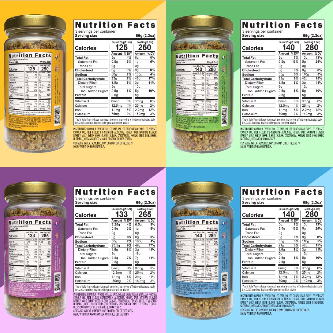 Variety Pack (4PK)