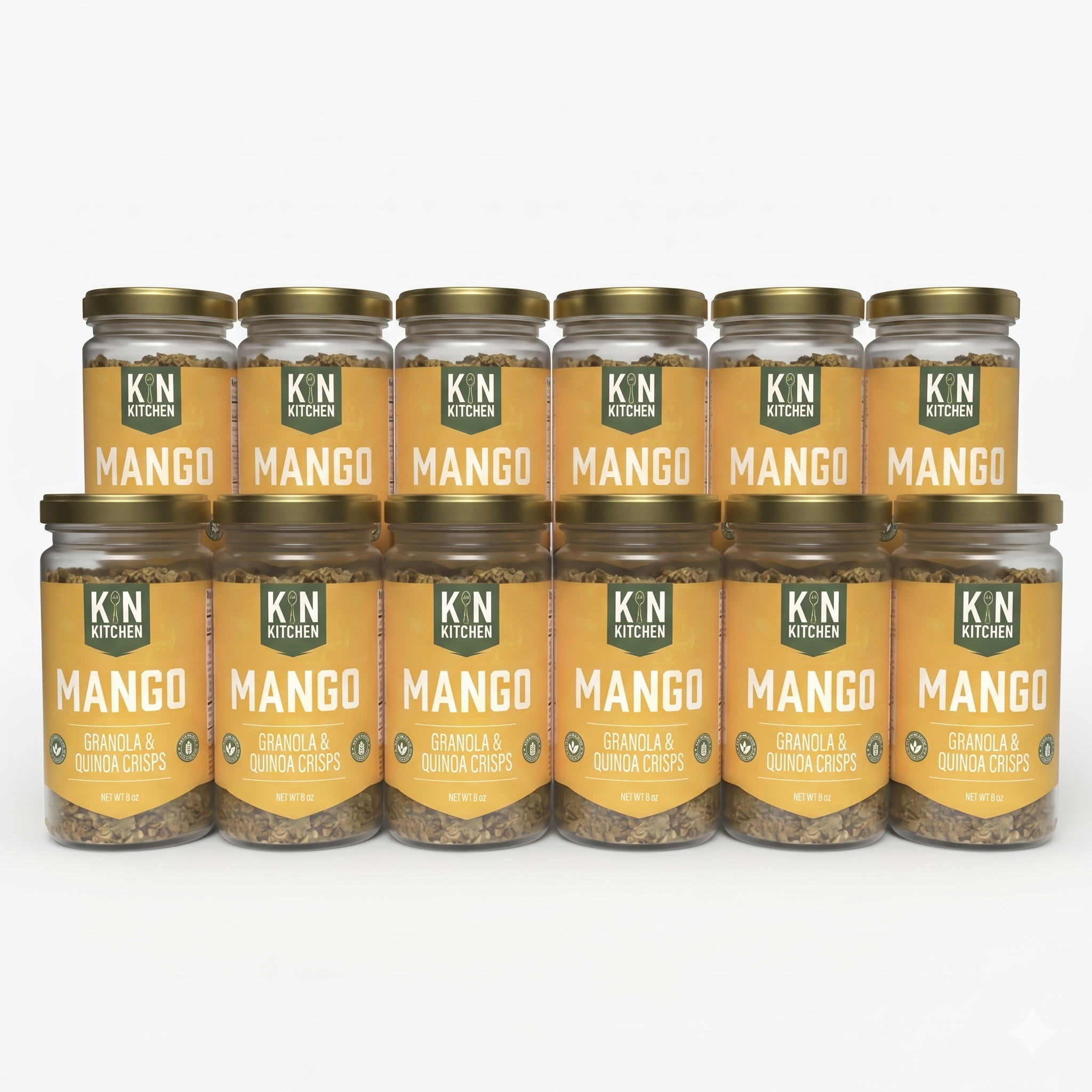 Mango (12 Jars)
