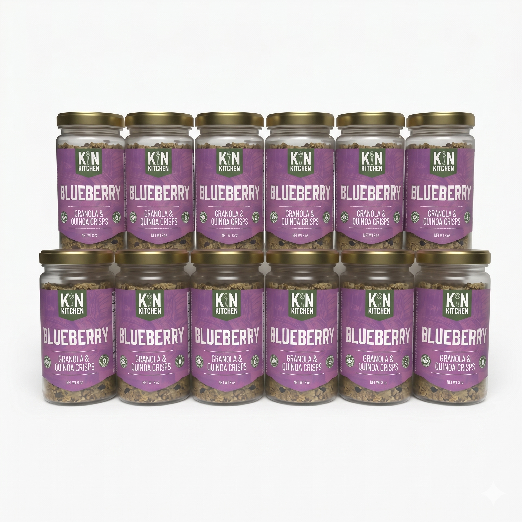 Blueberry (12 Jars)
