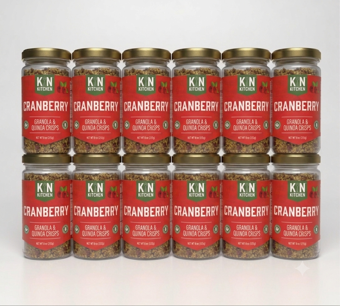 Cranberry (12 Jars)