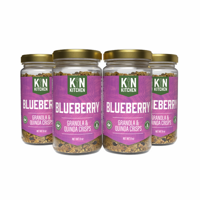 Blueberry (4 Jars)