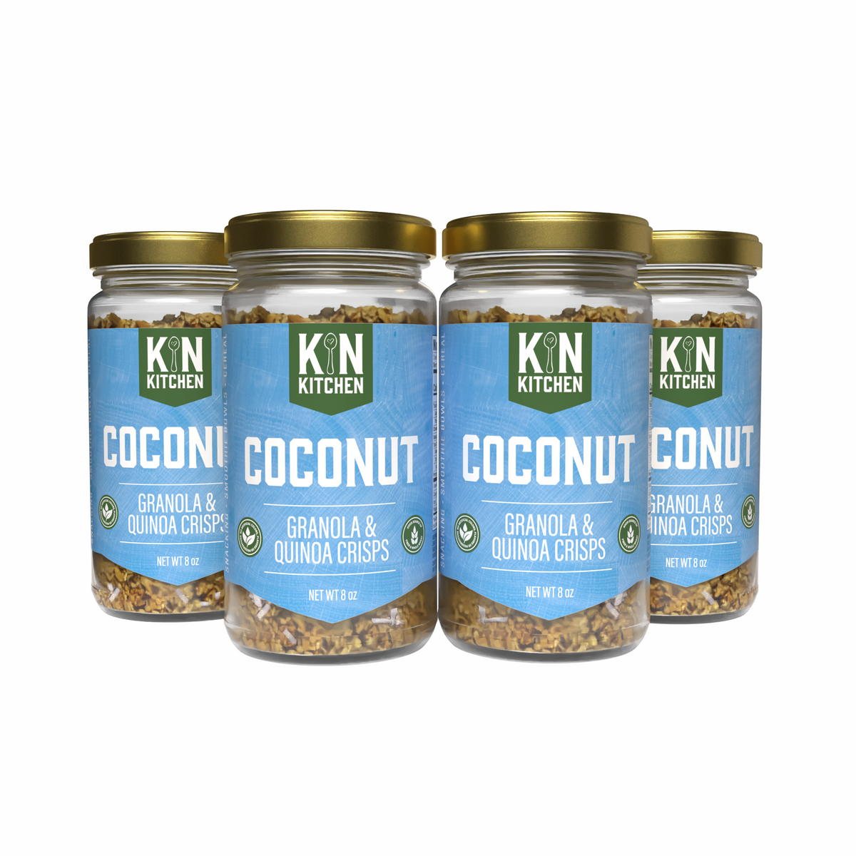 Coconut (4PK)