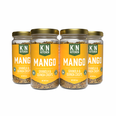 Mango (4 Jars)