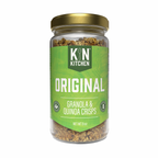 Original Granola & Quinoa Crisps