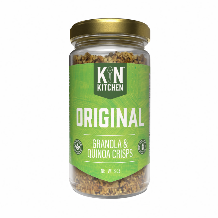 Original Granola & Quinoa Crisps Single