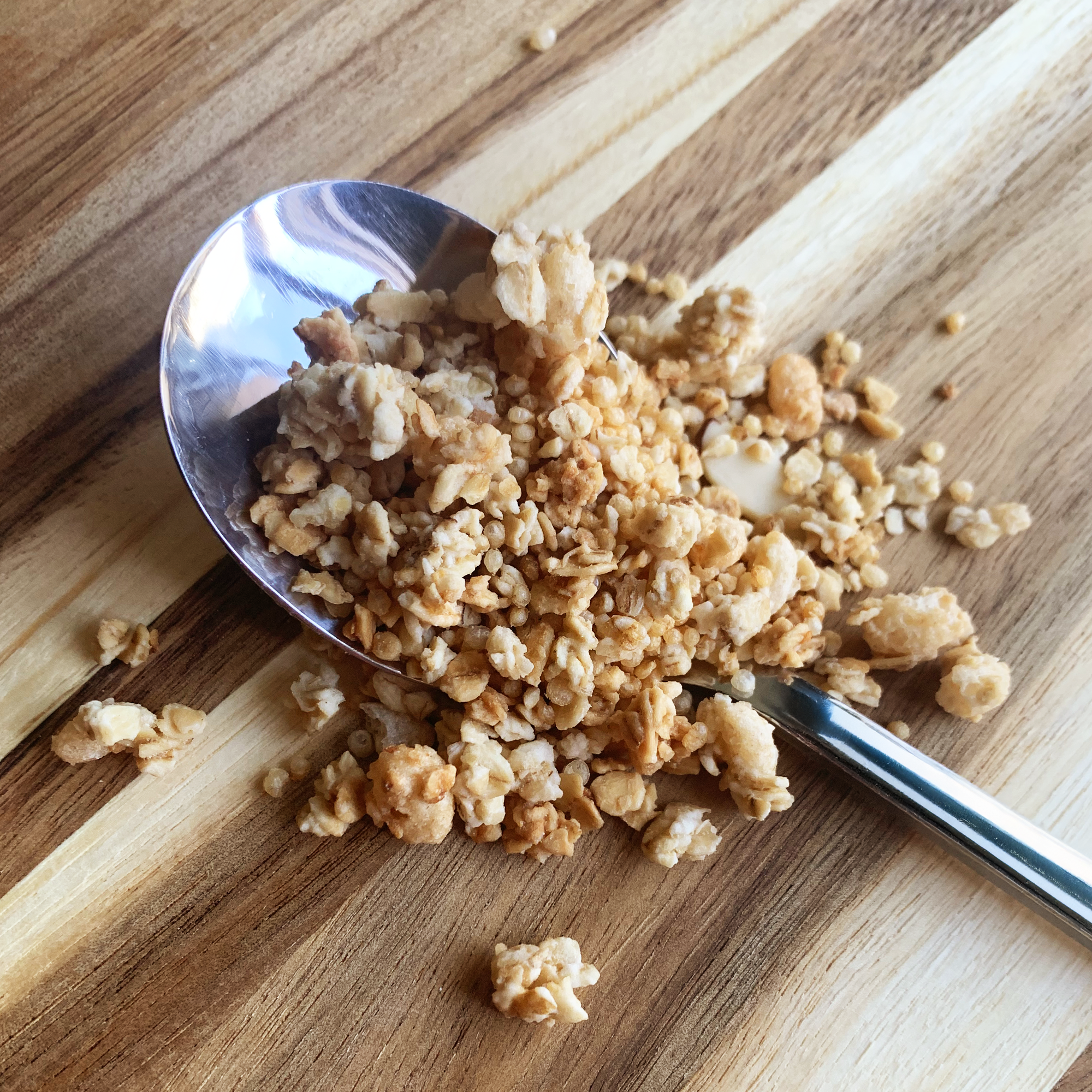 Original Granola & Quinoa Crisps (4PK)